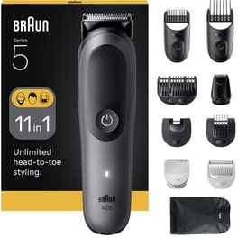 Σετ Περιποίησης 11 in 1 Braun Multigroom Series 5 AIO5560