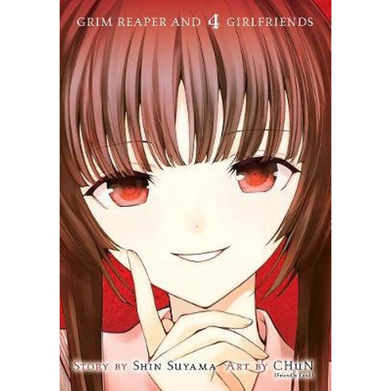 Grim Reaper and Four Girlfriends