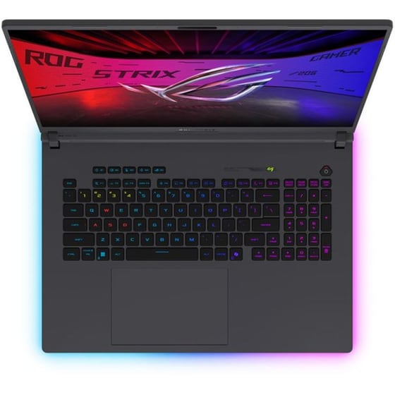 Asus ROG Zephyrus G16 GU605CR-QR139X 16'' 2.5K OLED 240Hz (Core Ultra 9-285H/32GB/1TB SSD/GeForce RTX 5070 Ti /Win11 Pro) Gray Laptop image 3