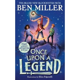 Once Upon a Legend