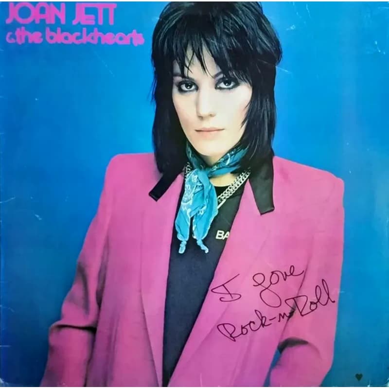 I Love Rock N Roll (LP)