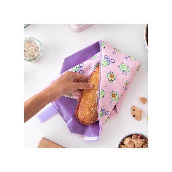 Θήκη Φαγητού Avocado Snack N Go Mr.Wond image 1