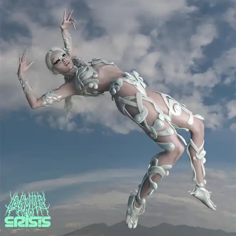 Identity Crisis (LP Marble)