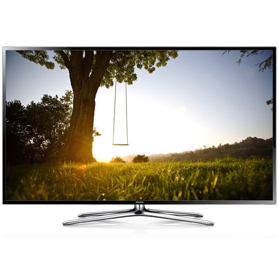 Τηλεόραση Samsung UE55F6400 55" Smart 3D LED Full HD image 0