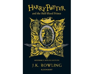 Harry Potter and the Half-Blood Prince - Hufflepuff Edition image 0