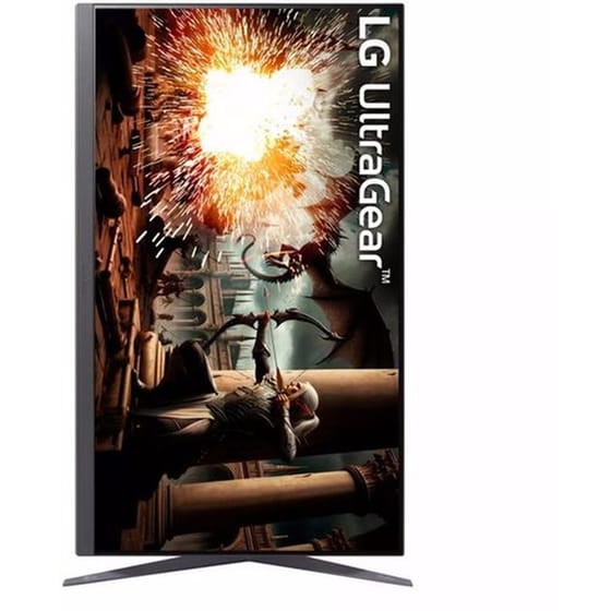 LG UltraGear 32GS75Q 32'' QHD IPS Flat 180Hz 1ms image 3