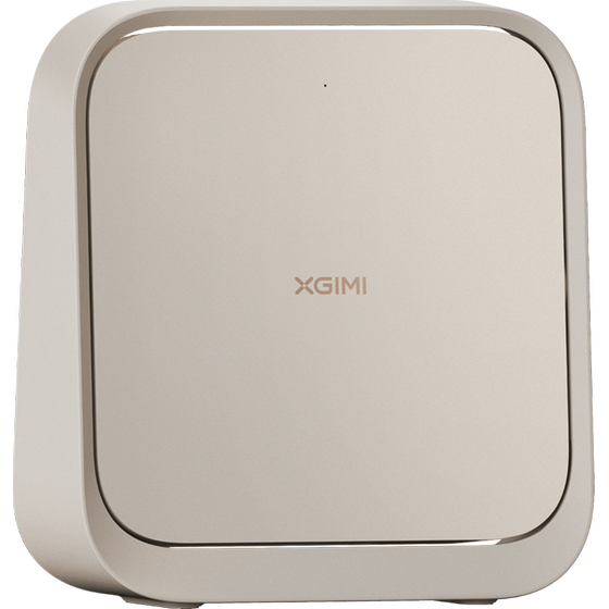 Portable Projector XGIMI Elfin Flip Plus - Beige image 0