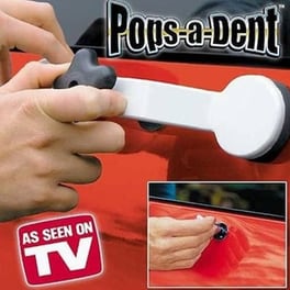 Kit Επιδιόρθωσης Βαθουλωμάτων Αυτοκινήτου Pops-a-dent