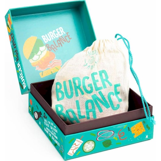 Burger Balance Επιτραπέζιο (Professor Puzzle) image 2