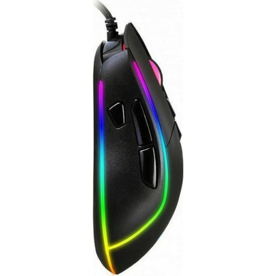Coolbox Dg-mou019-RGB Gaming Ενσύρματο Ποντίκι Μαύρο image 3