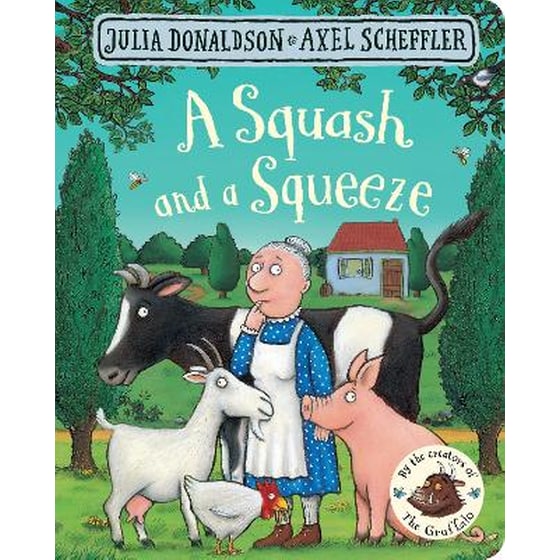 A Squash and a Squeeze image 0