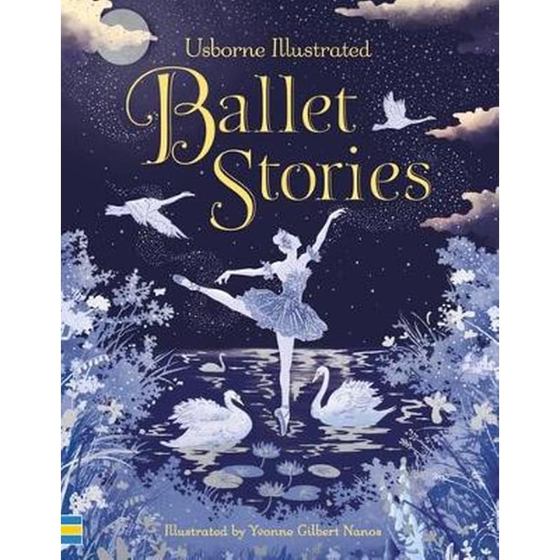 Illustrated Ballet Stories