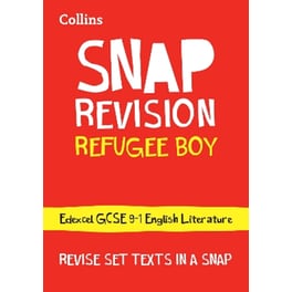 Refugee Boy Edexcel GCSE 9-1 English Literature Text Guide