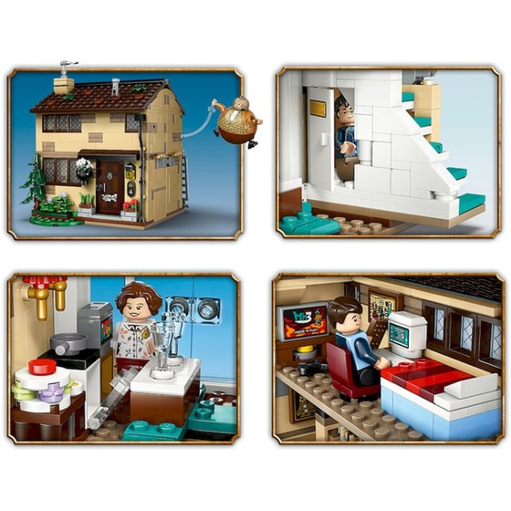 LEGO® Harry Potter Privet Drive: Aunt Marge's Visit (76451) image 3