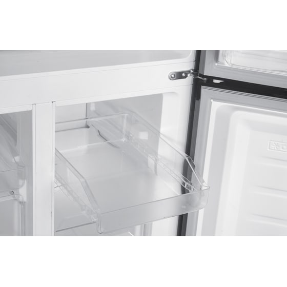 INDESIT INGF 6421 XP4E Total No Frost 421 Lt Inox Ψυγείο Ντουλάπα image 4