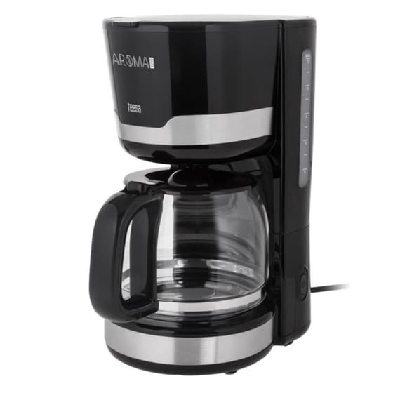 Teesa Tsa4006 Aroma 100 Καφετιέρα Φίλτρου 1000w Black image 2
