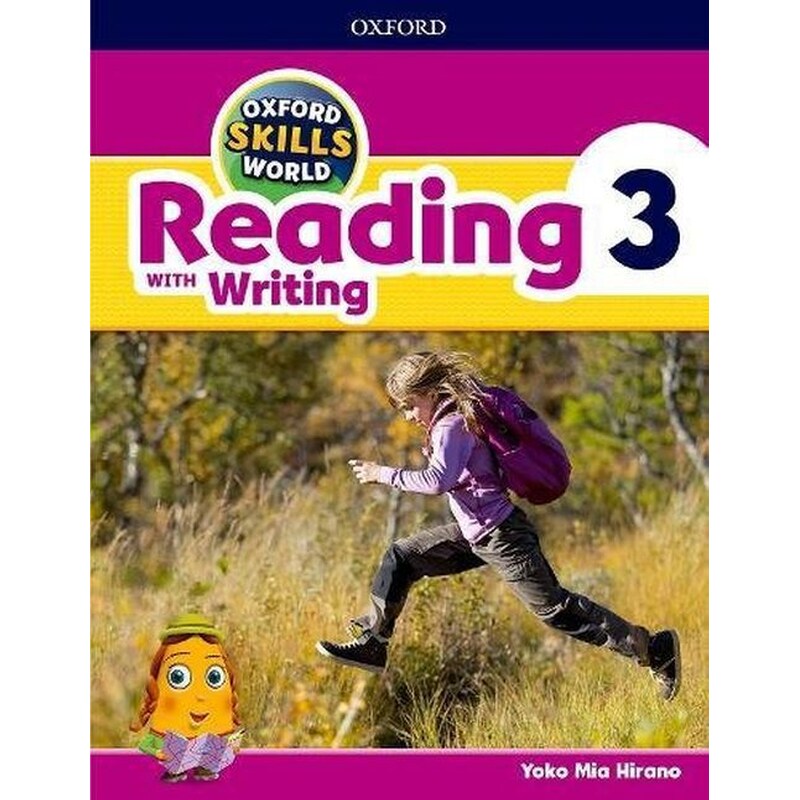 Oxford Skills World- Level 3- Reading with Writing Student Book / Workbook 1324978