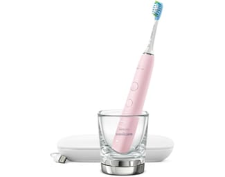 Ηλεκτρική Οδοντόβουρτσα PHILIPS Sonicare DiamondClean 9000 HX9911/29 - Ροζ image 2