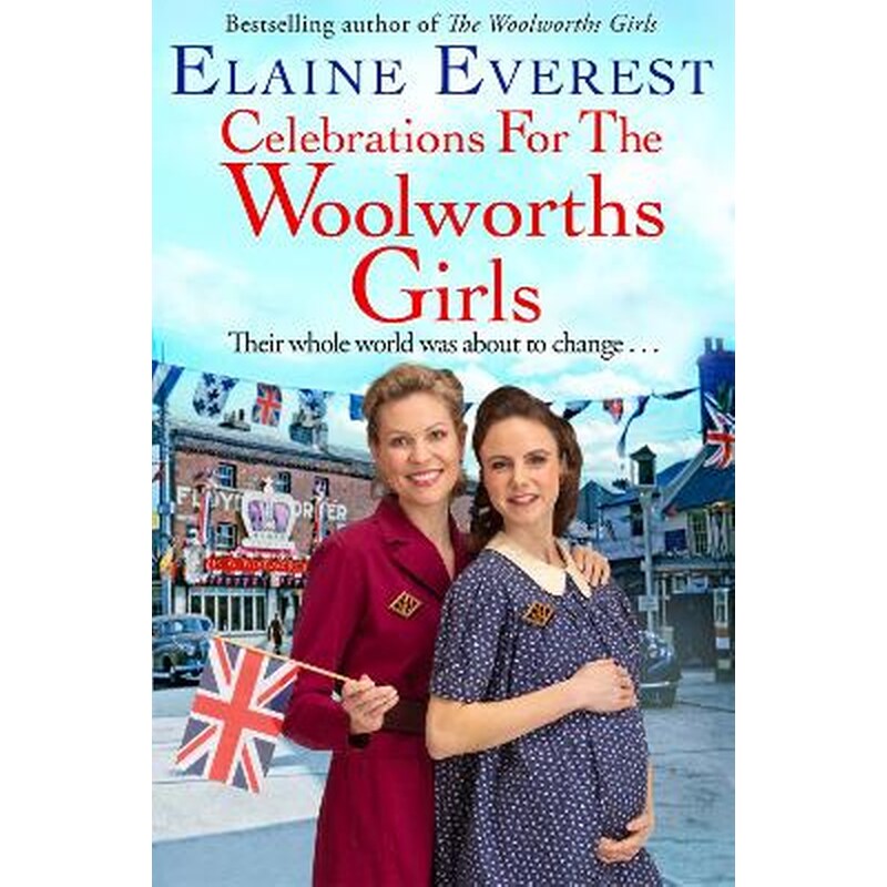Celebrations for the Woolworths Girls