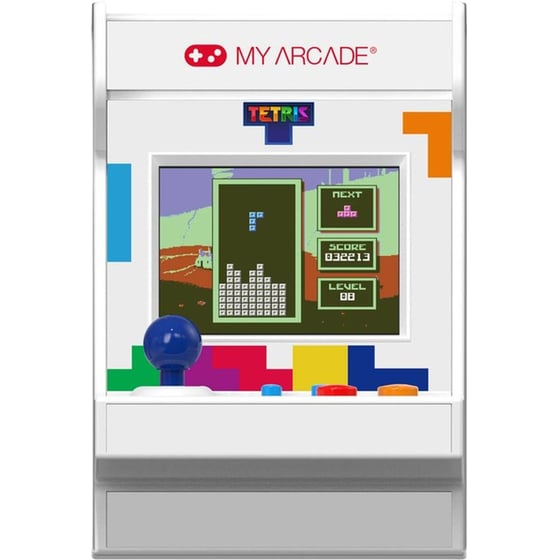 Retro Κονσόλες Arcade Tetris Pico Player image 2