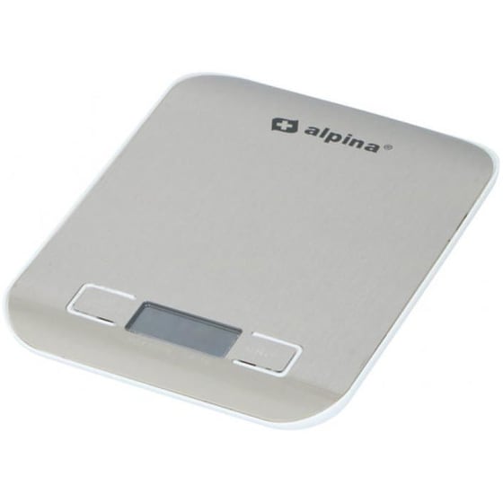 ALPINA 1gr/5kg Ψηφιακή Ζυγαριά Κουζίνας image 1