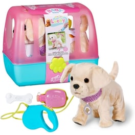 Λούτρινο Σκυλάκι MGA Entertainment Baby Born Lucky