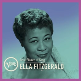 Great Women Of Song: Ella Fitzgera (LP)