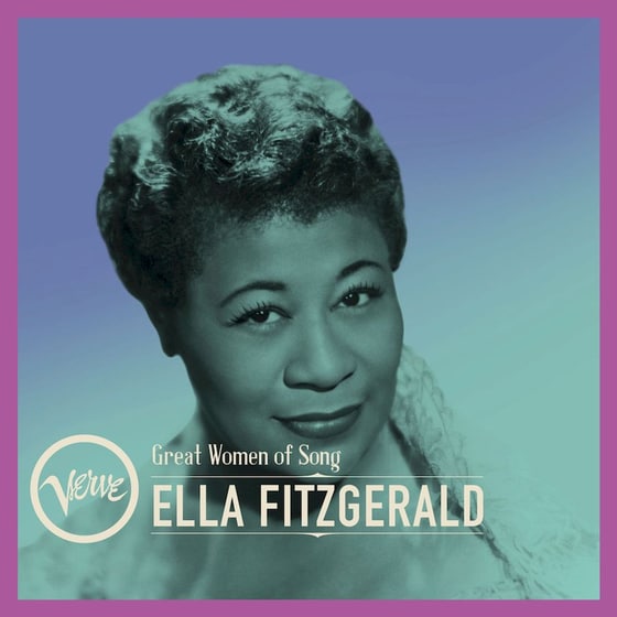 Great Women Of Song: Ella Fitzgera (LP) image 0