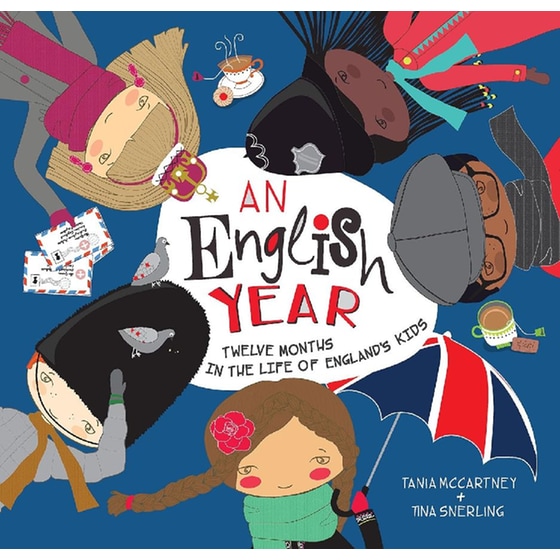 An English Year image 0