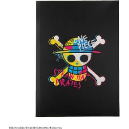Σημειωματάριο Cinereplicas One Piece Softcover