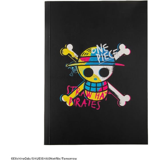 Σημειωματάριο Cinereplicas One Piece Softcover image 0