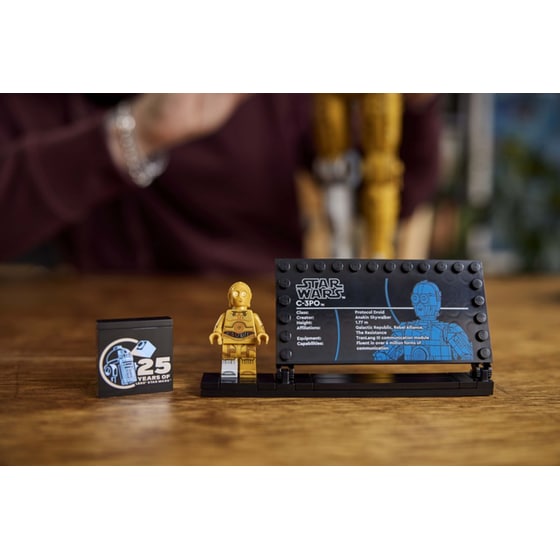 LEGO® Star Wars C-3PO™ (75398) image 14