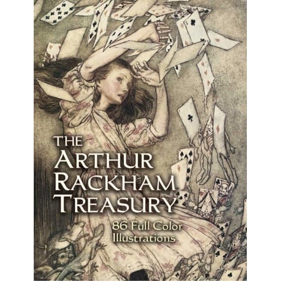 The Arthur Rackham Treasury image 0