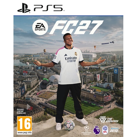 EA Sports FC27 - PS5 image 0