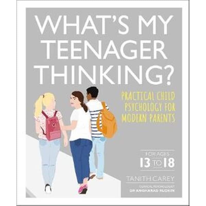 Whats My Teenager Thinking?