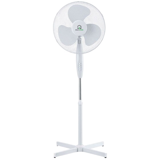 MULTIHOME FS-40A 45W 45cm Ανεμιστήρας Δαπέδου image 0