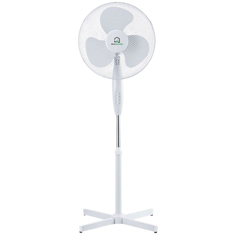 MULTIHOME MULTIHOME FS-40A 45W 45cm Ανεμιστήρας Δαπέδου