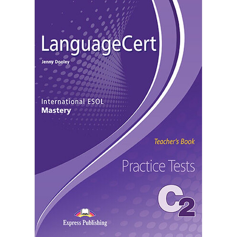 LanguageCert ESOL C2 Mastery Teachers Book