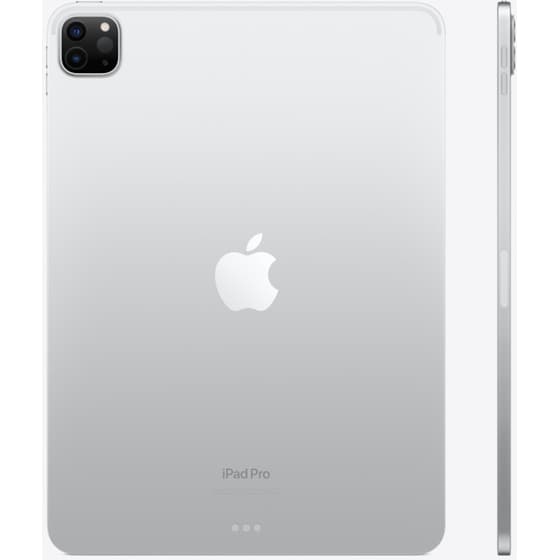 Apple iPad Pro 11" 2021 2TB WiFi Silver με 2 έτη εγγύηση image 2
