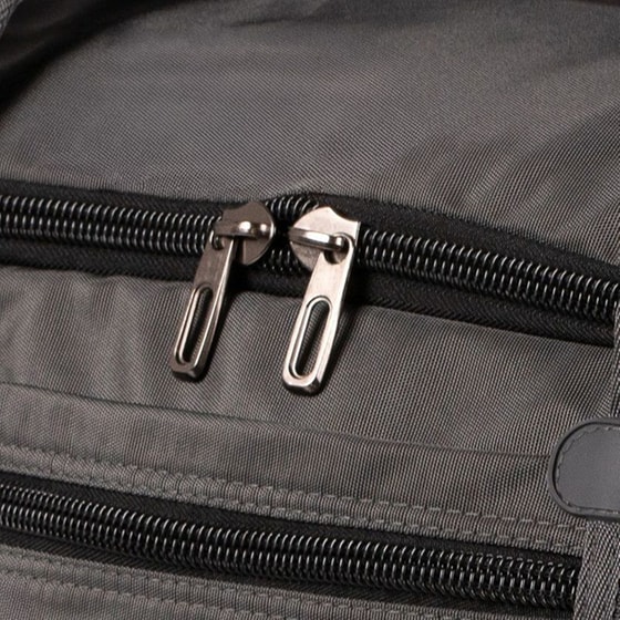 Σακ&nbsp;Βουαγιάζ&nbsp;Μεσαίο Amber&nbsp;Ανθρακί image 6