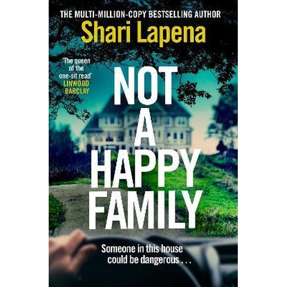 Not a Happy Family image 0