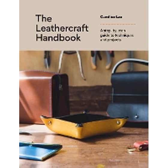 The Leathercraft Handbook image 0