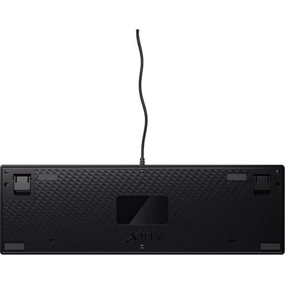 Xtrfy K4 RGB Gaming Μηχανικό Ενσύρματο Πληκτρολόγιο με Kailh Red διακόπτες και RGB φωτισμό (UK) image 5