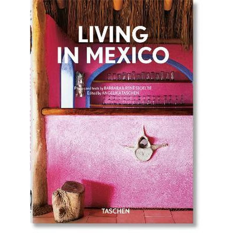 Living in Mexico. 40th Ed.