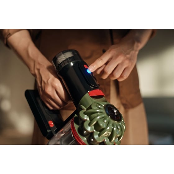 DYSON V8 Cyclone 0.54 L Μαύρο Σκούπα Stick image 18