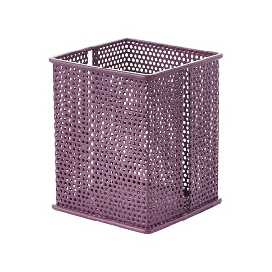 Μεταλλική Μολυβοθήκη Coolbee Μωβ image 0