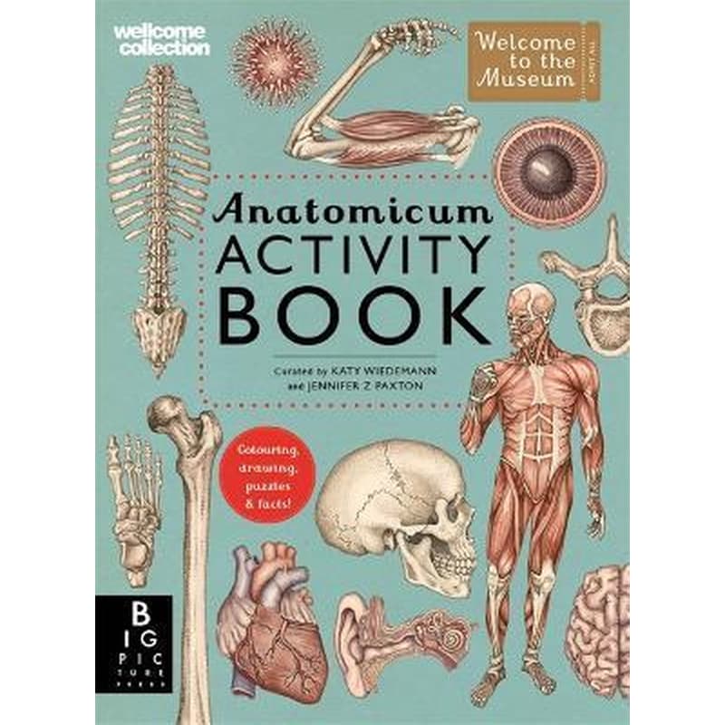Anatomicum Activity Book 1771668