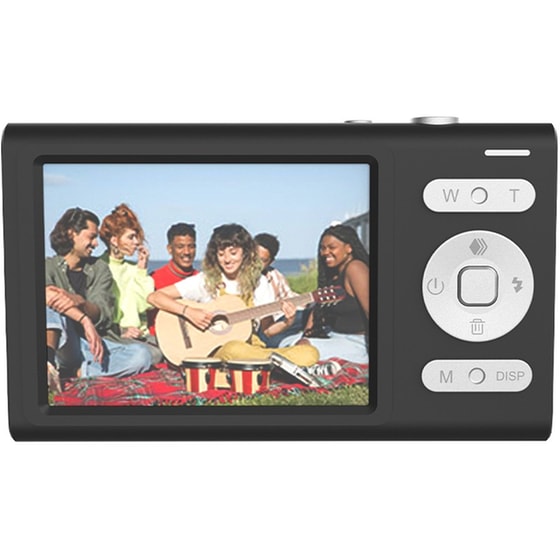 Φωτογραφική Μηχανή Compact Lamtech LAM981050 - Μαύρο image 4