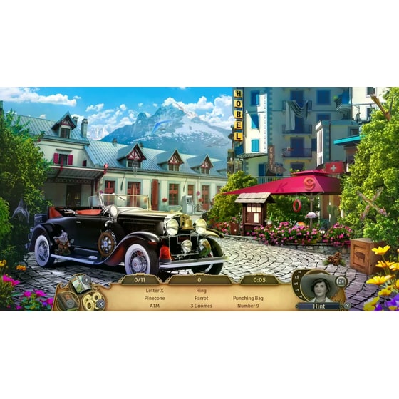 Hidden Objects Collection 5: Detective Stories - Nintendo Switch image 2