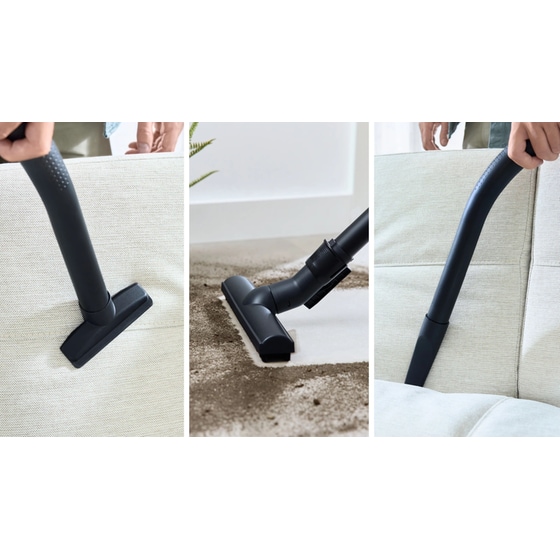 BOSCH BGL6PET3 ProAnimal 700 W με Σακούλα 4 L Κόκκινο Ηλεκτρική Σκούπα image 5